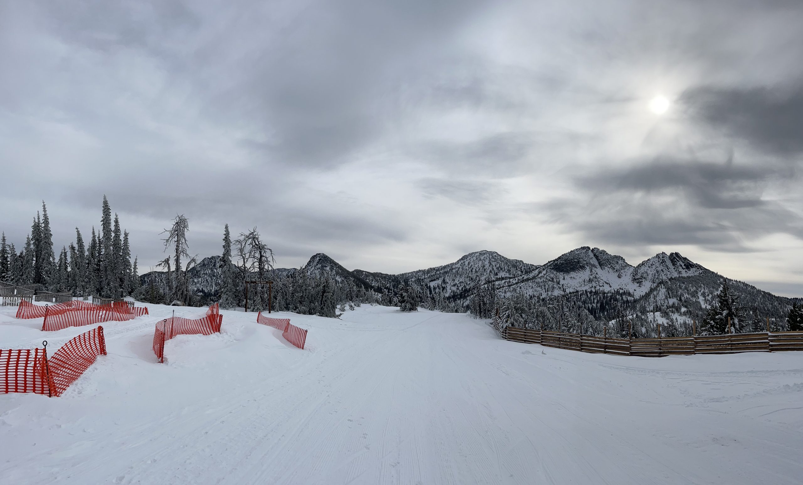 Happy Weekend to ya'll! Anthony Lakes Mountain Resort