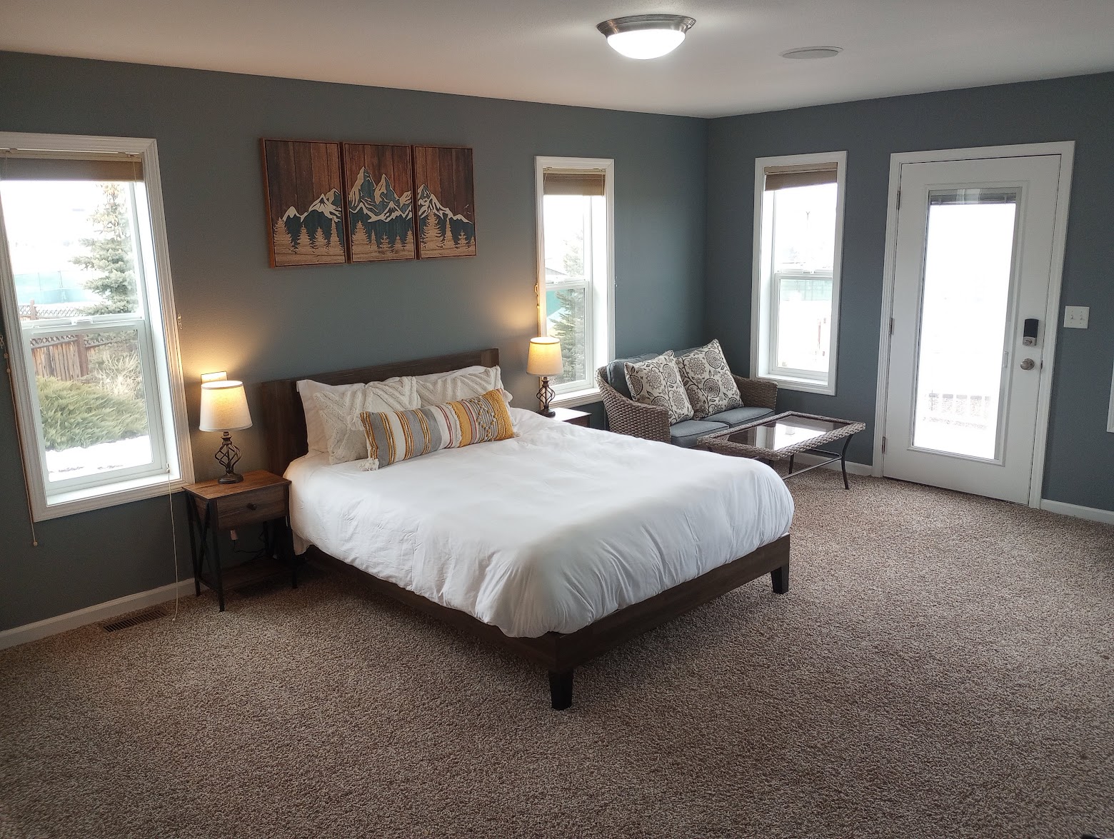 Stunning Skyline Suite Anthony Lakes Mountain Resort